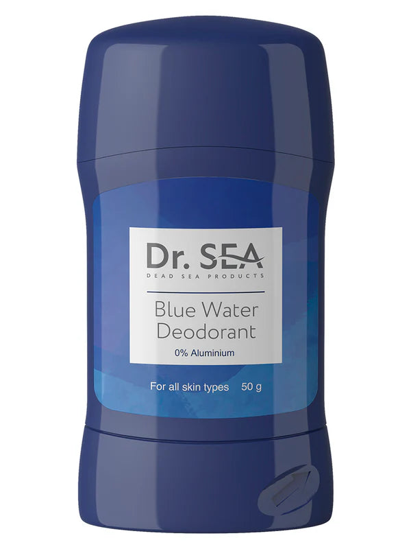 Déodorant homme Blue Water DR SEA ref 1150